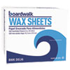 BWKDELI6BX:  Boardwalk® Interfold-Sheet Deli Paper