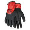 CRWN96785M:  Memphis™ Ninja® N96785 Full Nitrile Dip BNF Gloves