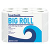 BWK6181CT:  Boardwalk® Household Perforated Paper Towel Rolls