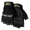 CRW935CHFLM:  Memphis™ Cheetah 935CHFL Fingerless Gloves