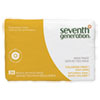 SEV45000:  Seventh Generation® Chlorine Free Maxi Pads