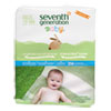SEV34219:  Seventh Generation® Free & Clear Baby Wipes