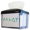MORNT111EA:  Morcon Paper Valay Nap Interfolded Napkin Dispenser