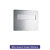 BOB4221:  Bobrick Stainless Steel Toilet Seat Cover Dispenser