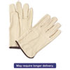 ANR4900L:  Anchor Brand® 4000 Series Pigskin Leather Driver Gloves