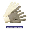 ANR1000:  Anchor Brand® PVC-Dotted Canvas Gloves