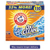 CDC3320000108:  Arm & Hammer™ Plus the Power of OxiClean™ Powder Detergent