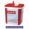 CHI0733:  Chicopee® S.U.D.S.™ Single Use Dispensing System Towels