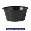 DCCP325BLK:  SOLO® Cup Company Polystyrene Portion Cups