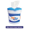 CSD3826:  Cascades Flex Wipes™ Refillable Wiper and Bucket System