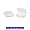 GNPSN203V:  Genpak® Snap-It® Vented Hinged Containers