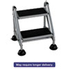 CSC11824GGB1:  Cosco® Rolling Commercial Step Stool
