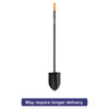 FSK96685935J:  Fiskars® Long-Handle Digging Shovel