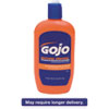 GOJ095712CT:  GOJO® NATURAL ORANGE™ Pumice Hand Cleaner