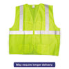 KCC22839:  Jackson Safety* ANSI Class 2 Deluxe Safety Vest