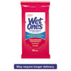 PLX4702:  Wet Ones® Antibacterial Moist Towelettes Travel Pack