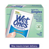 PLX0472101:  Wet Ones® Hand Wipes for Sensitive Skin