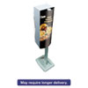KCC09023:  Scott® Mega Cartridge Napkin System Dispenser