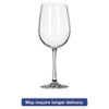 LIB7504:  Libbey Vina™ Fine Glass Stemware