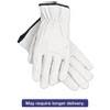 MPG3601L:  Memphis™ Grain Goatskin Driver Gloves