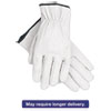 MPG3601XL:  Memphis™ Grain Goatskin Driver Gloves