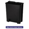 RCP1900896:  Rubbermaid® Commercial Rigid Liner for Step-On Waste Container