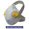 KCC32704:  Jackson Safety* R20 P95 Particulate Respirator with Nuisance Level Acid Gas Relief