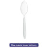 SCCHSWT0007:  SOLO® Cup Company Impress™ Heavyweight Full-Length Polystyrene Cutlery