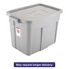 RCP2215STE:  Rubbermaid® Commercial Roughneck Storage Box