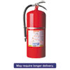 KID468003:  Kidde ProPlus™ 20 MP Dry-Chemical Fire Extinguisher