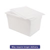 RCP3501WHI:  Rubbermaid® Commercial Food/Tote Boxes