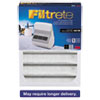 MMMOAC100RF:  Filtrete™ Air Cleaning Replacement Filter