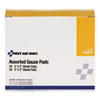 ACMI228:  First Aid Only™ Gauze Pads