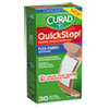 MIICUR5243:  Curad® QuickStop!™ Flex Fabric Bandages