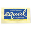 EQL90084:  Equal® Zero Calorie Sweetener
