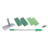 UNGWNK01CT:  Unger® SpeedClean™ Window Cleaning Kit