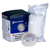FAOFAE6003:  First Aid Only™ First Aid Tape/Gauze Roll Combo