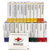 FAO90611:  First Aid Only™ 24 Unit ANSI Class A+ Refill