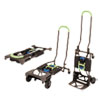 CSC12222PBG1E:  Cosco® 2-in-1 Multi-Position Hand Truck and Cart