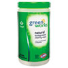 CLO30380CT:  Green Works® Compostable Cleaning Wipes
