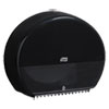 SCA555028A:  Tork® Elevation Bath Tissue Mini-Jumbo Roll Twin Dispenser