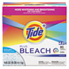 PGC84998:  Tide® Plus Bleach Powder Laundry Detergent
