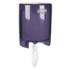 SJMT400TBK:  San Jamar® Centerpull Towel Dispenser