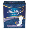 PGC17902PK:  Always® Overnight Maxi Pads