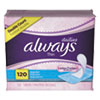 PGC10796PK:  Always® Dailies Thin Liners