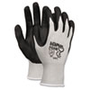 CRW9673L:  Memphis™ Economy Foam Nitrile Gloves