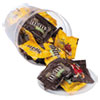 OFX00066:  Office Snax® Individually Wrapped Candy Assortments