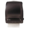 SJMT7400TBK:  San Jamar® Simplicity Mechanical Roll Towel Dispenser