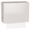 TRK70WM1:  Tork® Singlefold Hand Towel Dispenser
