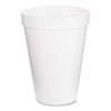 DCC12J12:  Dart® Foam Drink Cups